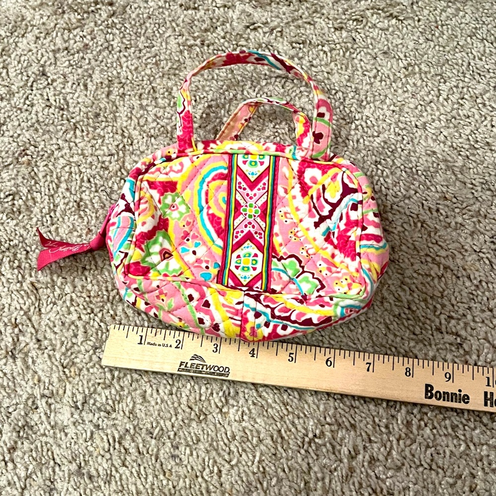 Small Vera Bradley bag